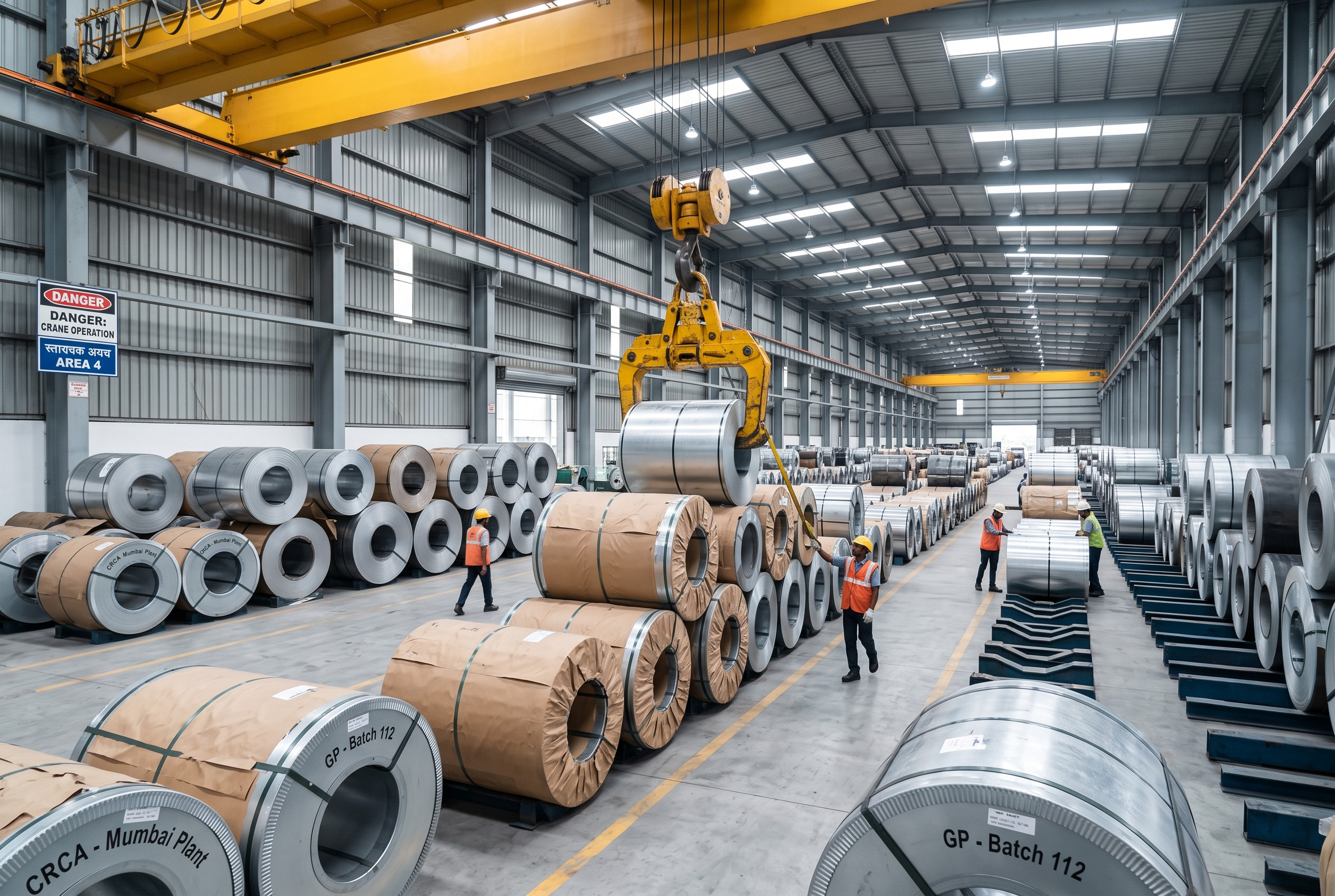 Standard coils